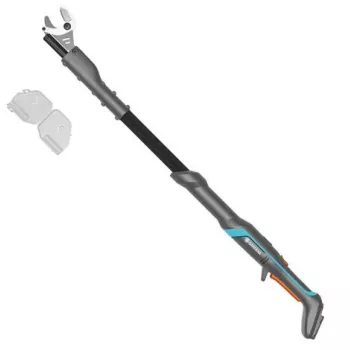 Elektrinė genėtuvė Gardena 14772-55 2,8 cm 18 V ličio jonų juoda