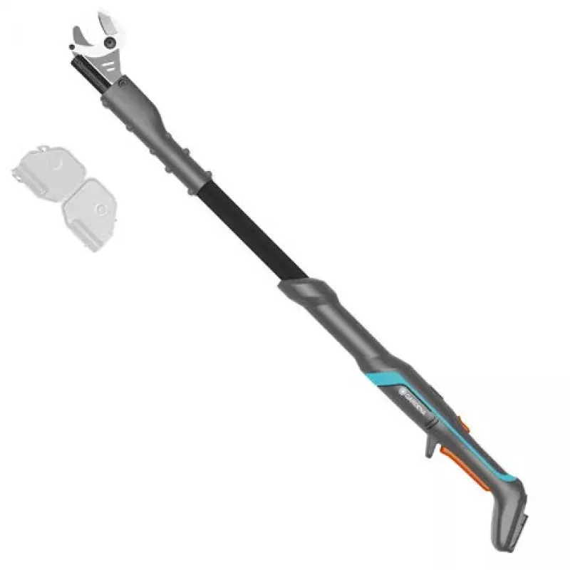 Elektrinė genėtuvė Gardena 14772-55 2,8 cm 18 V ličio jonų juoda
