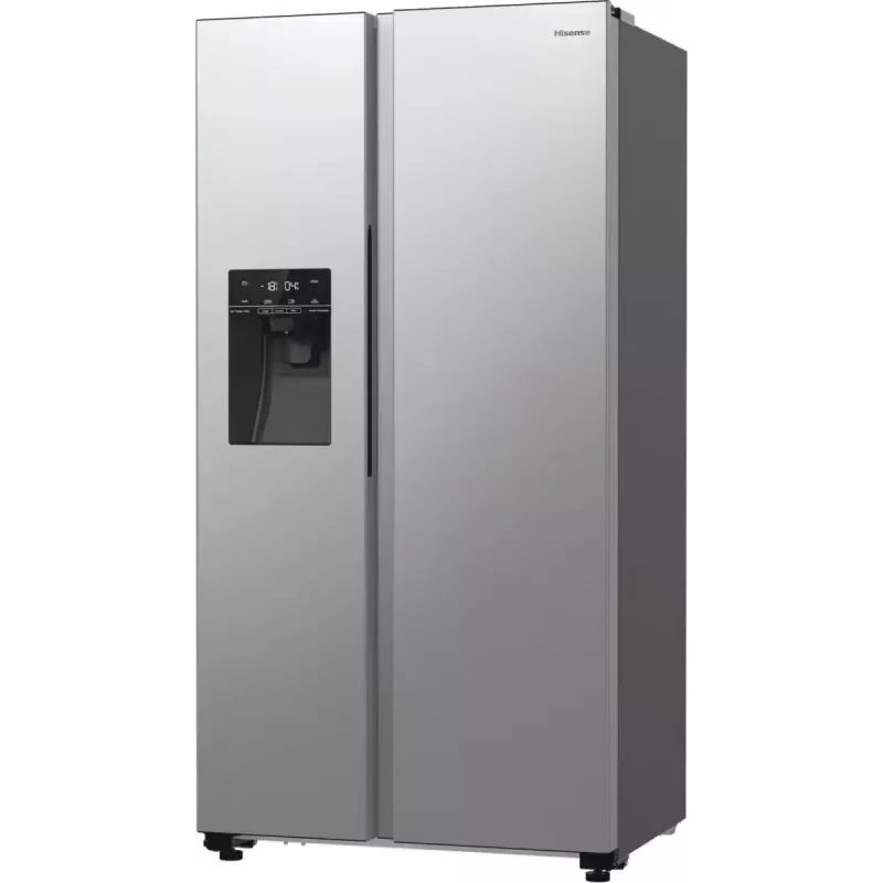 Hisense Side by Side RS5P535NTCE BK065B