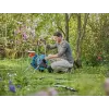 Gardena 18931-20 sodo žarna 20 m Antžeminė Plastikas Termoplastinis elastomeras TPE Juoda Mėlyna Pilka