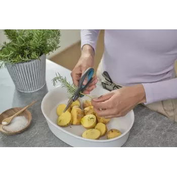 Gardena HerbCut genėjimo žirklės Bypass Žalia Plastikinė rankena Vokietija