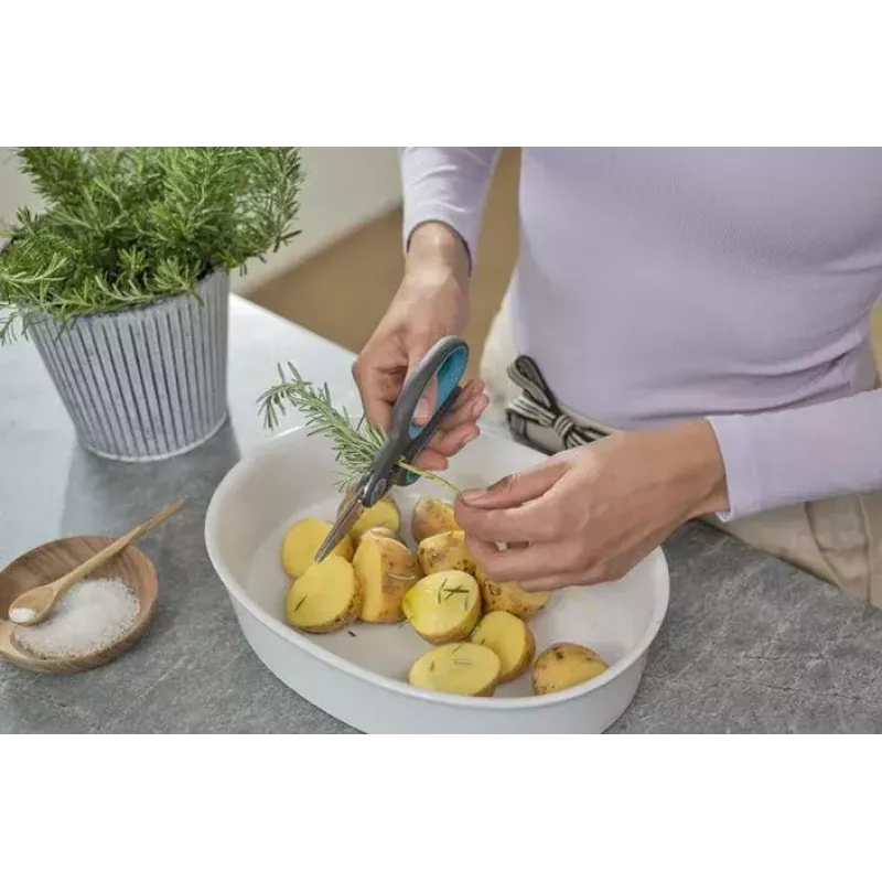 Gardena HerbCut genėjimo žirklės Bypass Žalia Plastikinė rankena Vokietija
