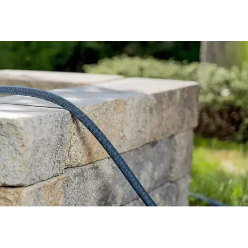 Gardena Liano sodo žarna 20 m PVC juoda pilka antžeminė