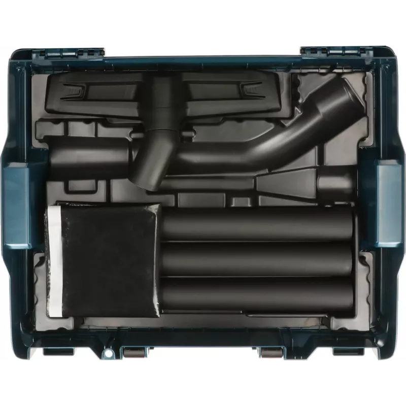 Valymo rinkinys Bosch Professional GAS 18V-12 MC belaidžiam dulkių siurbliui L-BOXX 102 dėkle