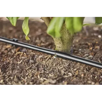 Lašelinė drėkinimo sistema Gardena 13501-20 žarnos ilgis 50 m juoda