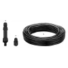 Lašelinė drėkinimo sistema Gardena 13501-20 žarnos ilgis 50 m juoda