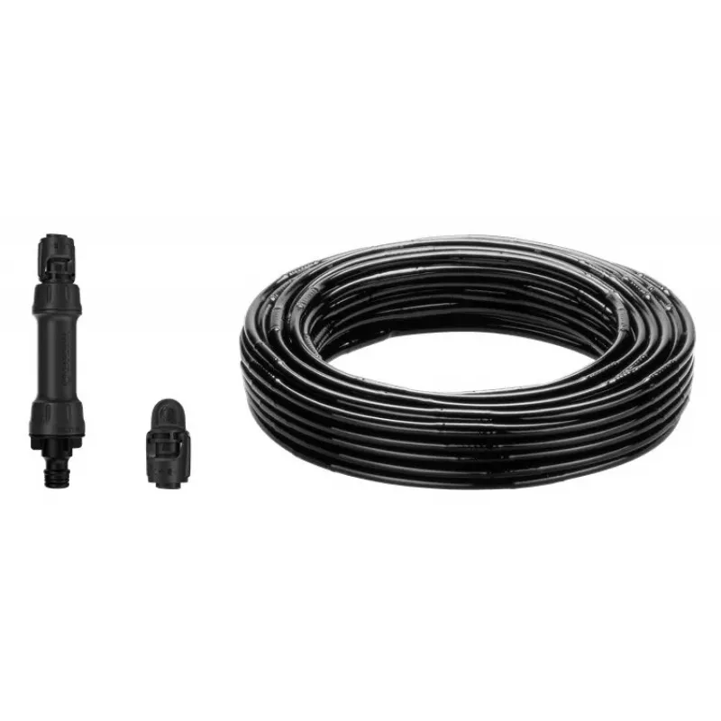 Lašelinė drėkinimo sistema Gardena 13501-20 žarnos ilgis 50 m juoda