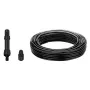 Lašelinė drėkinimo sistema Gardena 13501-20 žarnos ilgis 50 m juoda