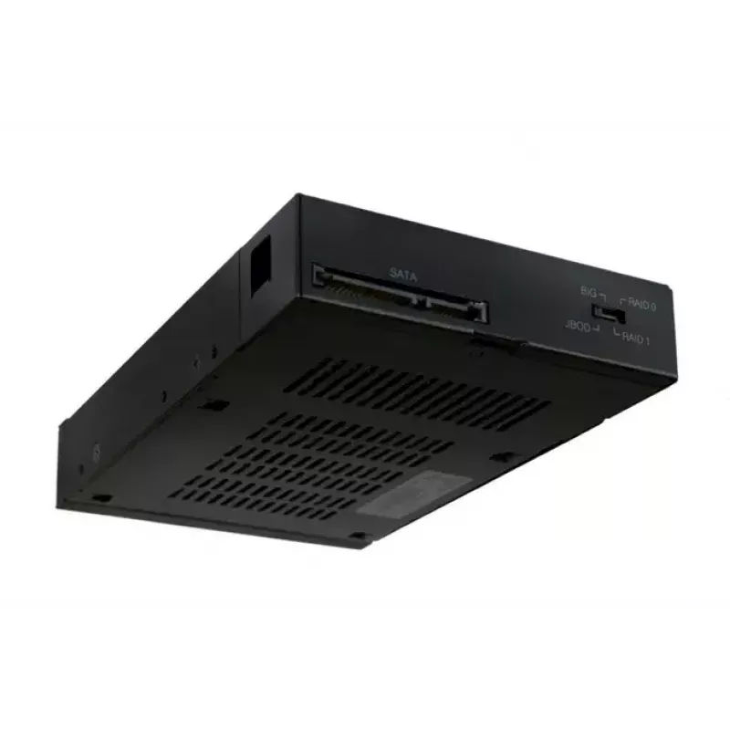Icy Dock ToughArmor MB992SKR-B saugojimo gaubtas