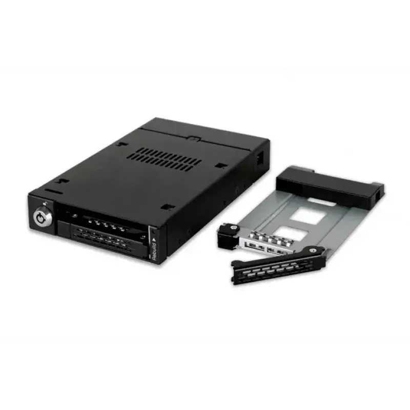 Icy Dock ToughArmor MB992SKR-B saugojimo gaubtas