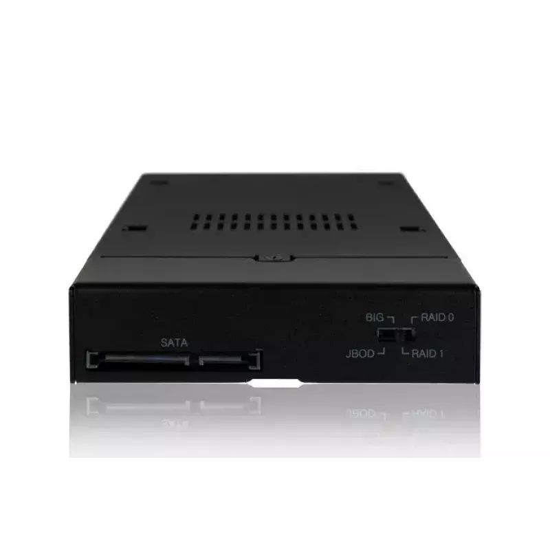 Icy Dock ToughArmor MB992SKR-B saugojimo gaubtas