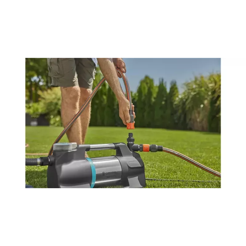 Siurblys Gardena 5600 Silent+