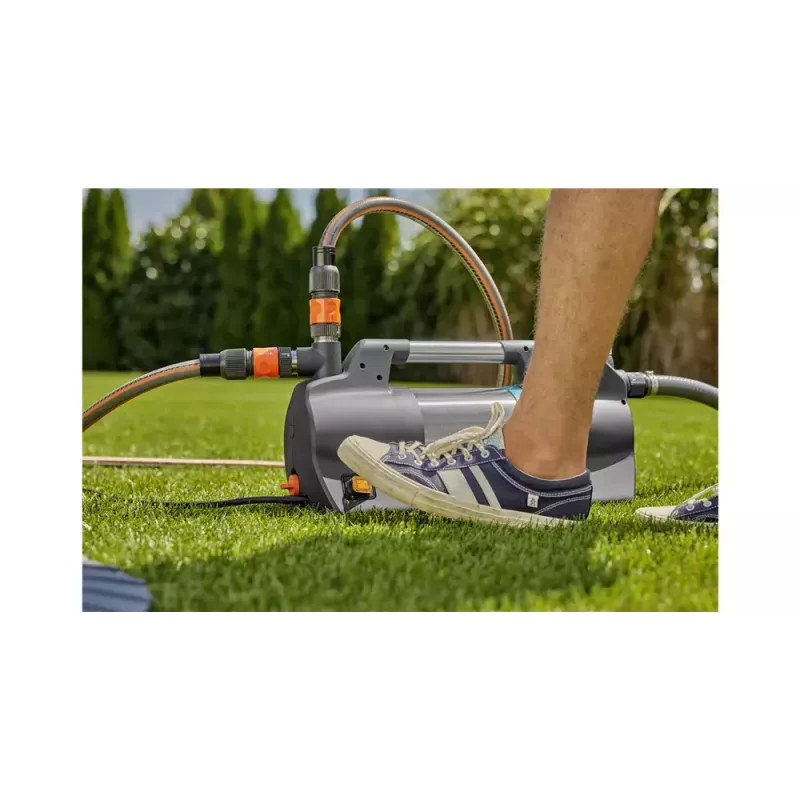 Siurblys Gardena 5600 Silent+