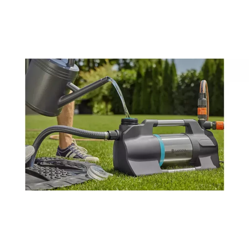 Siurblys Gardena 5600 Silent+