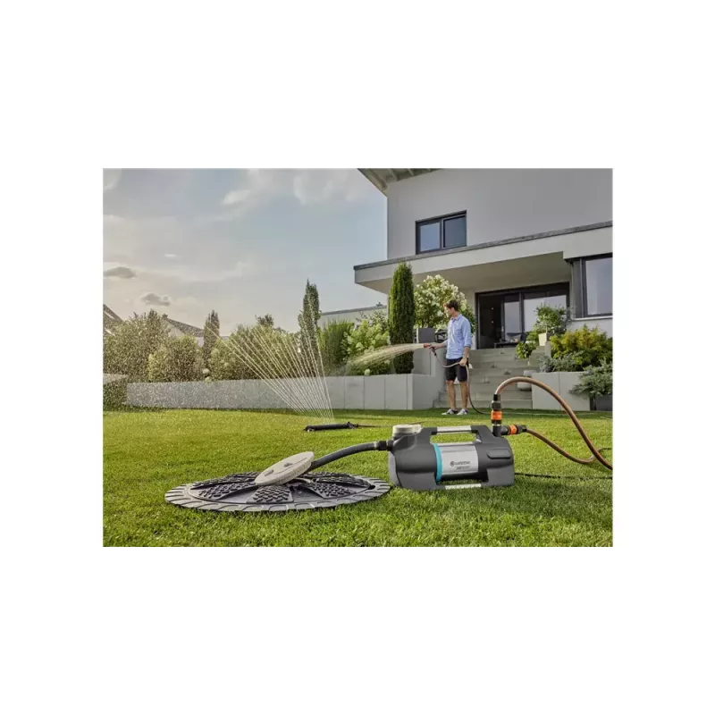 Siurblys Gardena 5600 Silent+