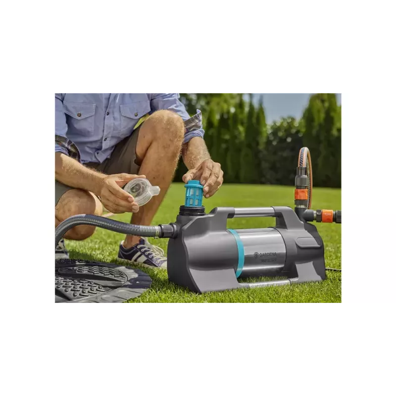 Siurblys Gardena 5600 Silent+
