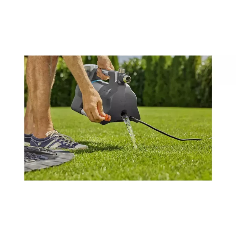 Siurblys Gardena 5600 Silent+