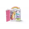 Lėlių spinta zapf creation BABY born Rainbow Wardrobe — lėlėms, šviesos efektai, reikia 3×AAA baterijų, rekomenduojamas amžius 3+