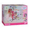 Lėlių spinta zapf creation BABY born Rainbow Wardrobe — lėlėms, šviesos efektai, reikia 3×AAA baterijų, rekomenduojamas amžius 3+
