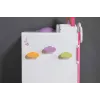 Lėlių spinta zapf creation BABY born Rainbow Wardrobe — lėlėms, šviesos efektai, reikia 3×AAA baterijų, rekomenduojamas amžius 3+