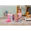 Lėlių spinta zapf creation BABY born Rainbow Wardrobe — lėlėms, šviesos efektai, reikia 3×AAA baterijų, rekomenduojamas amžius 3+