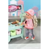 Priedų rinkinys BABY born lėlei, Zapf Creation — Snack Shop modelis 835883