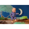 BABY born Teddy's Romper šviečiantis tamsoje, lėlės kombinezonas, 1 m.
