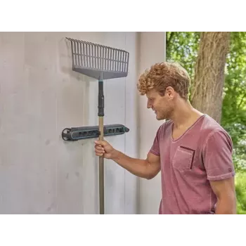 Gardena Rankenos Laikiklio Rinkinys 3508-20 Universalus Juodas Žalias Plastikas Guma