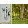 Gardena 3509-20 sodo įrankių laikiklis Montuojamas ant sienos Plastikas Guma Plienas