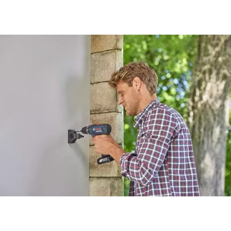 Gardena 3509-20 sodo įrankių laikiklis Montuojamas ant sienos Plastikas Guma Plienas