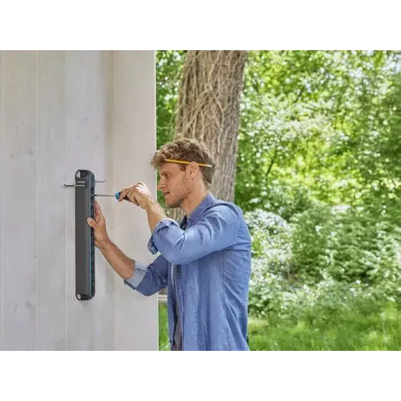 Sodo rankinių įrankių priedas Gardena 3505-20 universalus juodas plastikas