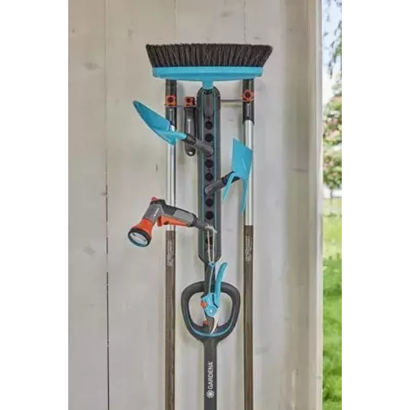 Sodo rankinių įrankių priedas Gardena 3505-20 universalus juodas plastikas