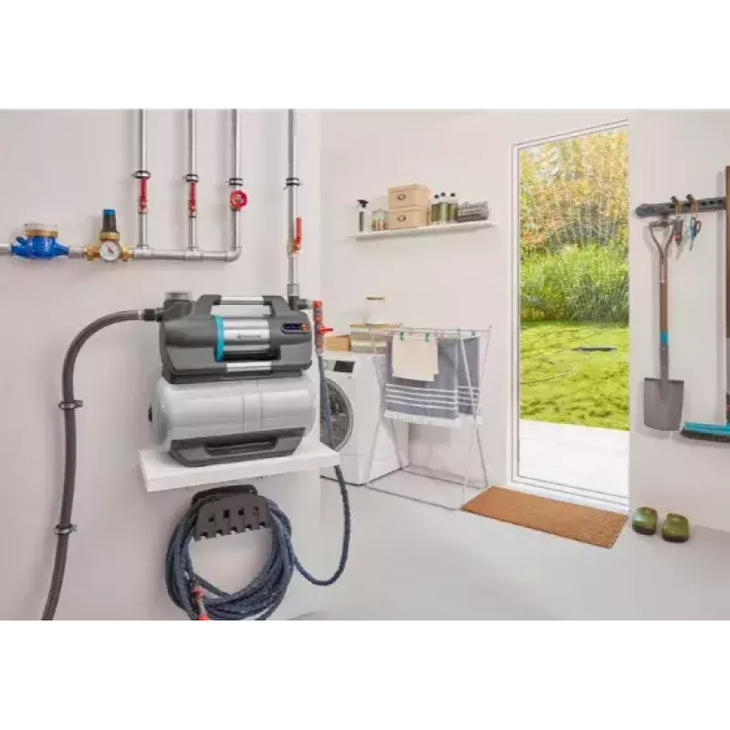Siurblys Gardena 6300 SilentComfort