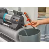Siurblys Gardena 6300 SilentComfort
