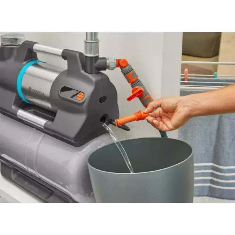 Siurblys Gardena 6300 SilentComfort
