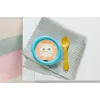 Lėlės maitinimo rinkinys BABY born Feeding Set nuo 3 metų — aksesuarai apsimetinėjant maitinti