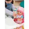Lėlės maitinimo rinkinys BABY born Feeding Set nuo 3 metų — aksesuarai apsimetinėjant maitinti