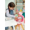 Lėlės maitinimo rinkinys BABY born Feeding Set nuo 3 metų — aksesuarai apsimetinėjant maitinti