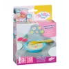Lėlės maitinimo rinkinys BABY born Feeding Set nuo 3 metų — aksesuarai apsimetinėjant maitinti