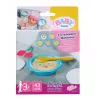 Lėlės maitinimo rinkinys BABY born Feeding Set nuo 3 metų — aksesuarai apsimetinėjant maitinti