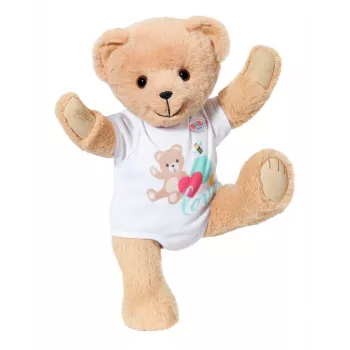 Minkštas žaislas zapf creation BABY born Singing Teddy 837962 — pliušinis dainuojantis meškiukas lėlėms