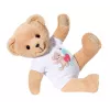 Minkštas žaislas zapf creation BABY born Singing Teddy 837962 — pliušinis dainuojantis meškiukas lėlėms