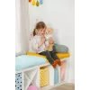 Minkštas žaislas zapf creation BABY born Singing Teddy 837962 — pliušinis dainuojantis meškiukas lėlėms