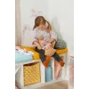 Minkštas žaislas zapf creation BABY born Singing Teddy 837962 — pliušinis dainuojantis meškiukas lėlėms