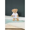 Minkštas žaislas zapf creation BABY born Singing Teddy 837962 — pliušinis dainuojantis meškiukas lėlėms