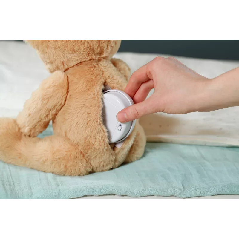Minkštas žaislas zapf creation BABY born Singing Teddy 837962 — pliušinis dainuojantis meškiukas lėlėms