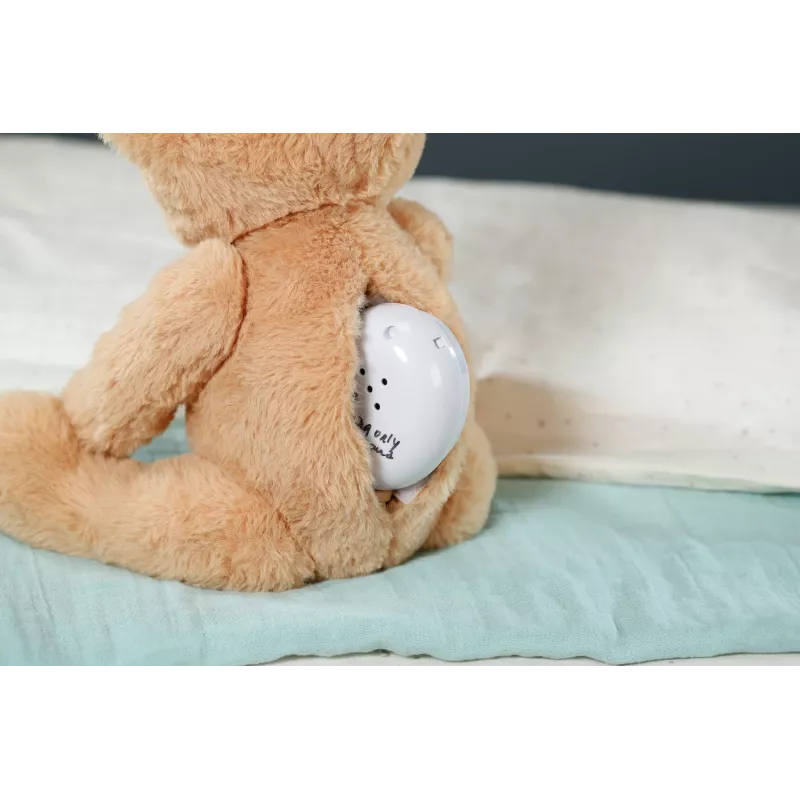 Minkštas žaislas zapf creation BABY born Singing Teddy 837962 — pliušinis dainuojantis meškiukas lėlėms