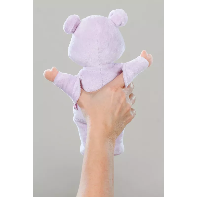 BABY born peles kūdikiams 26cm, kūdikio lėlė, neutrali lytis, berniukas/mergaitė, 260 mm, įvairiaspalvė