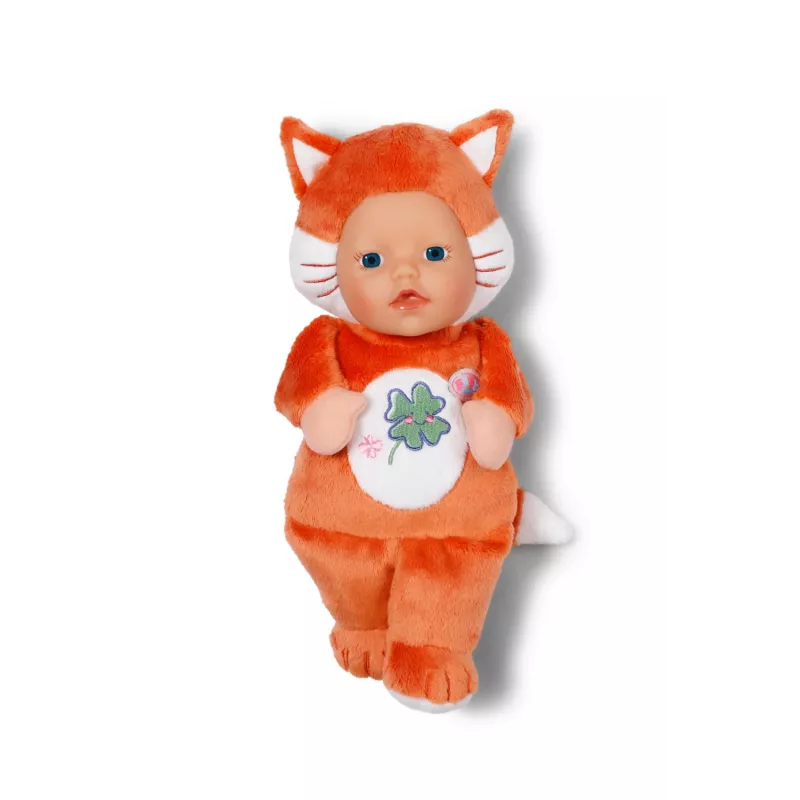 BABY born for babies Laputė 26 cm, kūdikio lėlė, mergaitė, berniukas/mergaitė, 260 mm, įvairiaspalvė