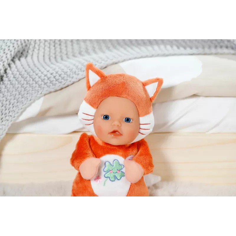 BABY born for babies Laputė 26 cm, kūdikio lėlė, mergaitė, berniukas/mergaitė, 260 mm, įvairiaspalvė